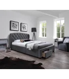 SABRINA bed, GRAY order